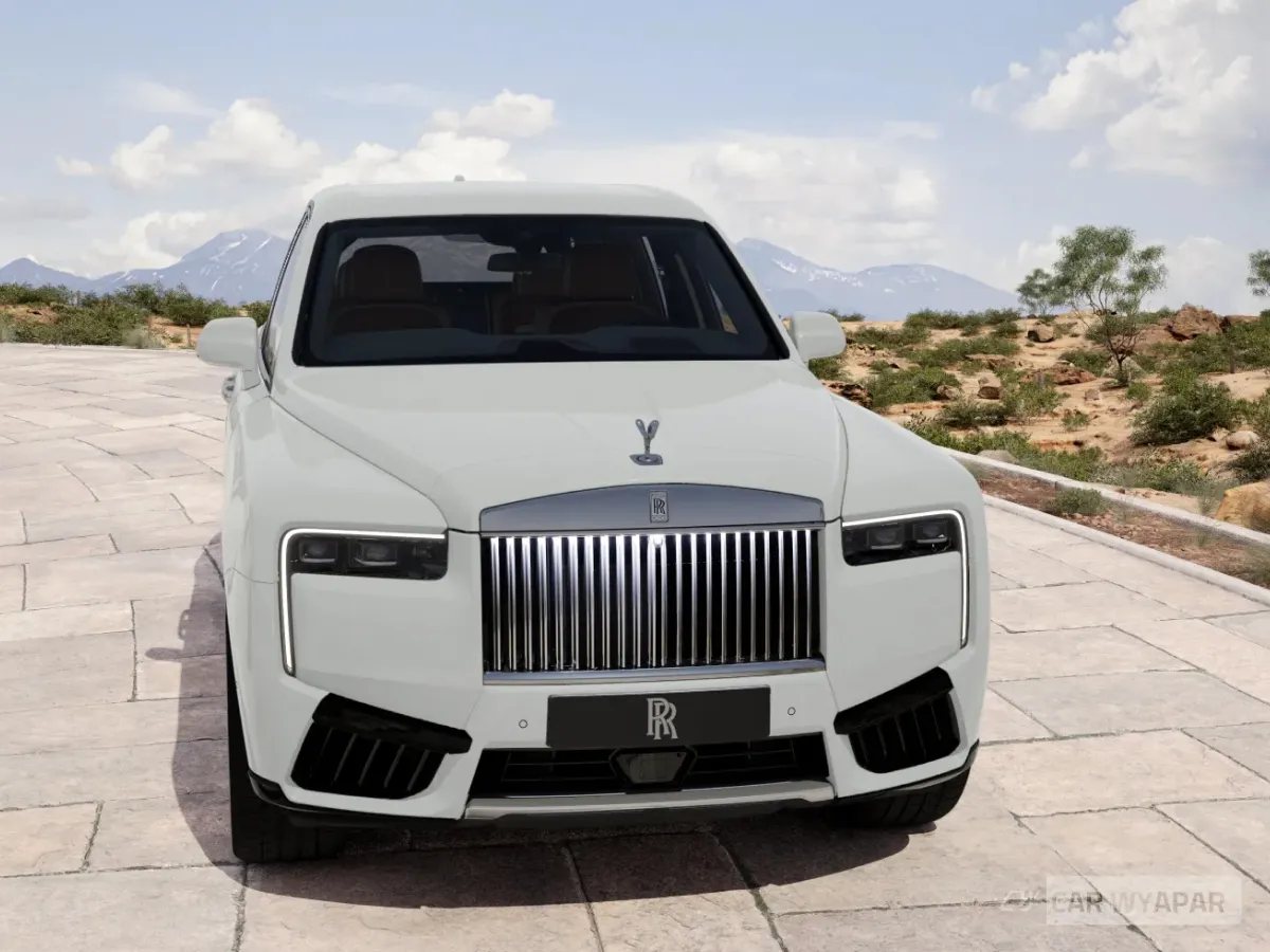 Rolls Royce Cullinan Cullinan Series II